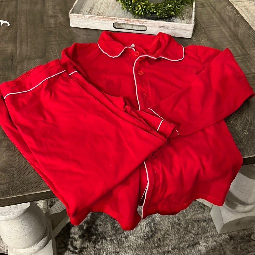 Boys Christmas PJs